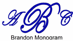 Brandon Monogram