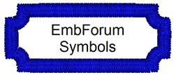 EmbForum Symbols