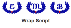 Wrap Script