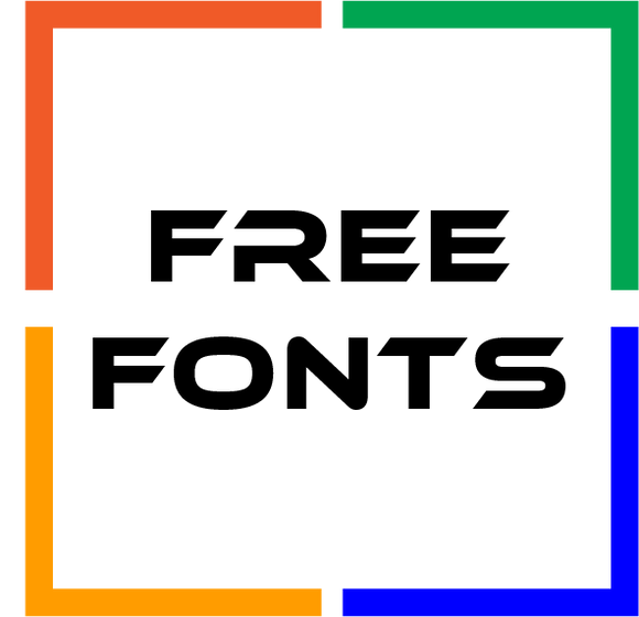 Free Fonts