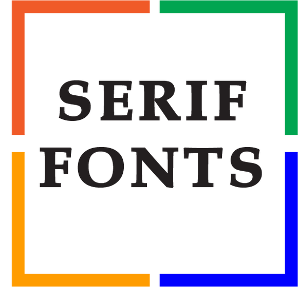 Serif Fonts