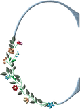 GH FLORAL FONT