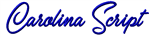 Carolina Script