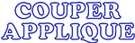 Couper Applique