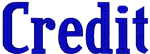 Credit
