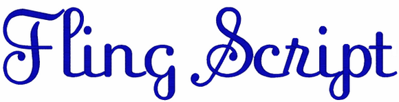 Fling Script