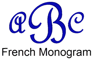 French Monogram