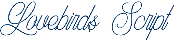 Lovebirds Script