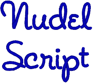 Nudel Script