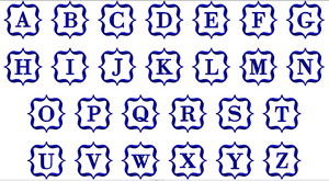 Pacific Monogram