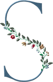 GH FLORAL FONT