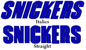 Snickers