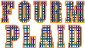Forum Plaid 3