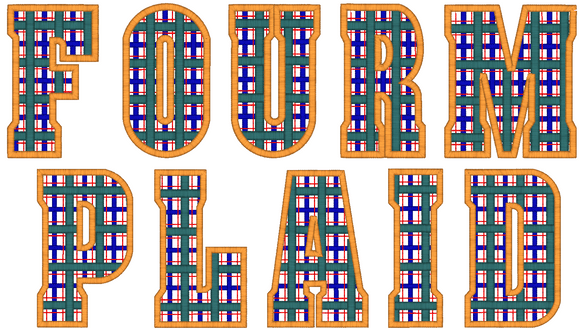 Forum Plaid 3