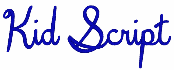 Kid script – EmbForum