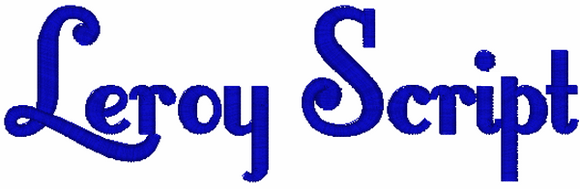 Leroy Script