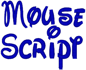 Mouse Script