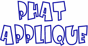 Phat Applique
