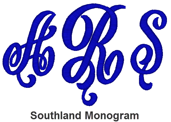 Southland Monogram