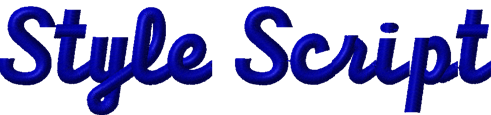 Style Script