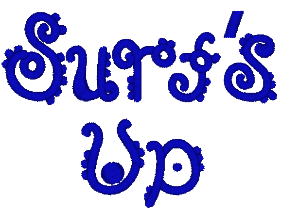 Surf's Up