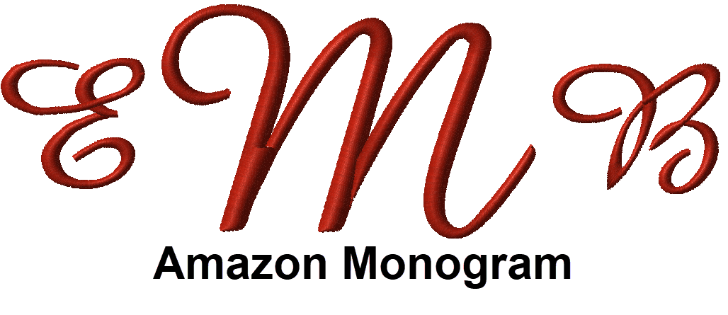 Amazon Monogram – EmbForum