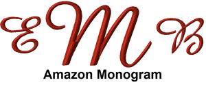 Amazon Monogram