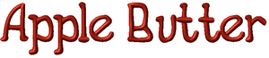 Apple Butter