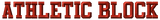 Athletic Block