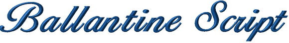 Ballantine Script