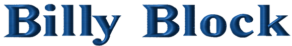 Billy Block