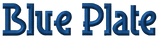Blue Plate