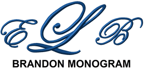Brandon Monogram