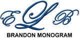 Brandon Monogram