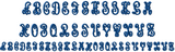 Brett Monogram