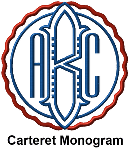 Carteret Monogram