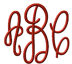 Denver Monogram