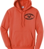 Pullover: Back Woods Pullover Hoodie