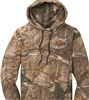 Pullover: Back Woods Pullover Hoodie Realtree Camo