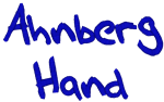 Ahnberg Hand