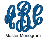 Master Monogram