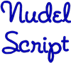 Nudel Script